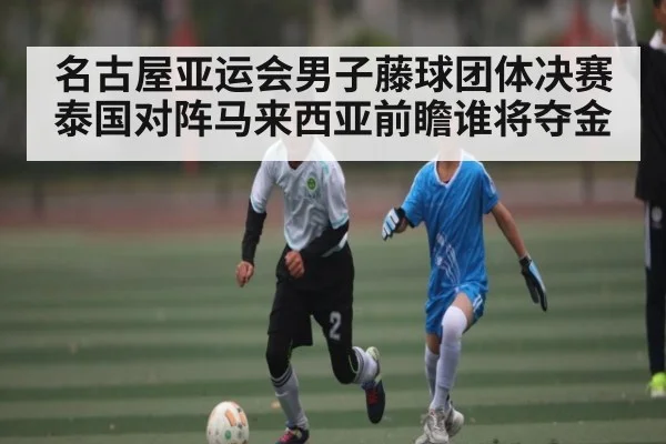 名古屋亚运会男子藤球团体决赛泰国对阵马来西亚前瞻谁将夺金